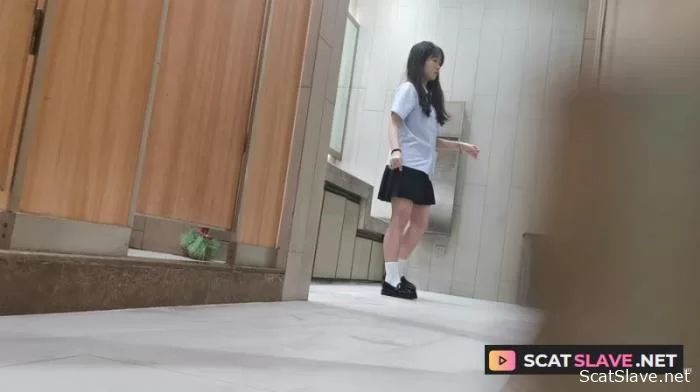 Chinese Hidden - Toilet Camera Voyeur Video (FullHD 1080p | 234 MB)