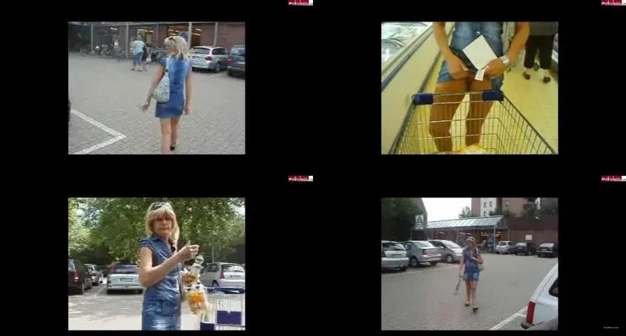 MyDirtyHobby.com: (Mausi67) - mausi67 - Ohne Höschen im Discounter [HD 720p] (10.78 MB)