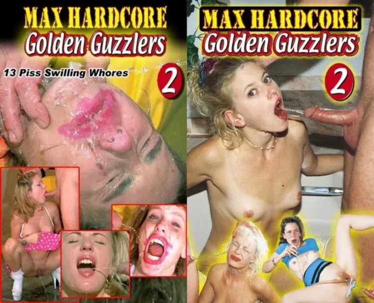 Max Hardcore: (Jade Marcela, Anastasia Blue, Teena, Zarina, Kerri, Petra, Dita, Channel, Kailee Arkin, Julianna Sterling, Kristin, Layla Jade, Max Hardcore) - Max Hardcore - Golden Guzzlers 2 [SD] (800.5 MB)