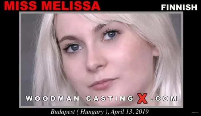 MISS MELISSA - MISS MELISSA CASTING Updated [Full HD / 6.59 GB]