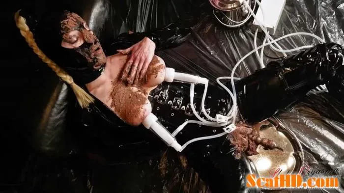 SlutOrgasma - Milked shit udders and extreme shit play [FullHD 1080p / 1.91 GB]