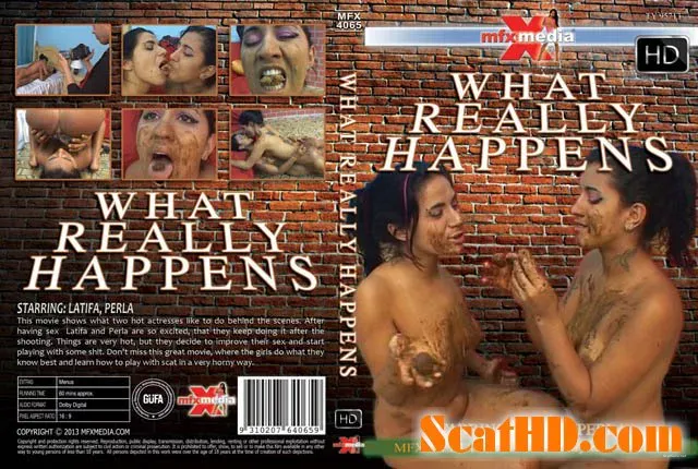 Latifa, Perla - What Really Happens [HD 720p / 610 MB]