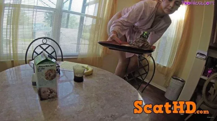 Alexa (Jessica Valentino) - Full Breakfast Plate [4K UHD 1080p / 515 MB]