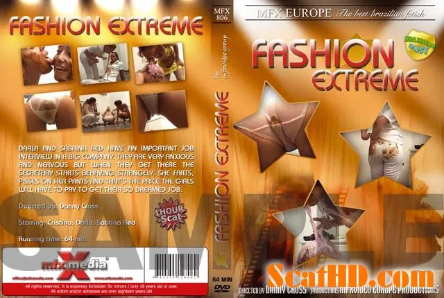 Darla, Cristina, Sabrina - Fashion Extreme [SD / 260 MB]