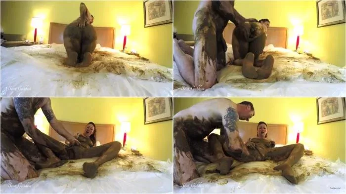 SCAT GODDESS AMANDA - WORSHIP MY FILTHY ASS SUPER SEXY SHITTY PANTYHOSE HD HUMAN TOILET LINGERIE [FullHD 1080p / 609 MB]