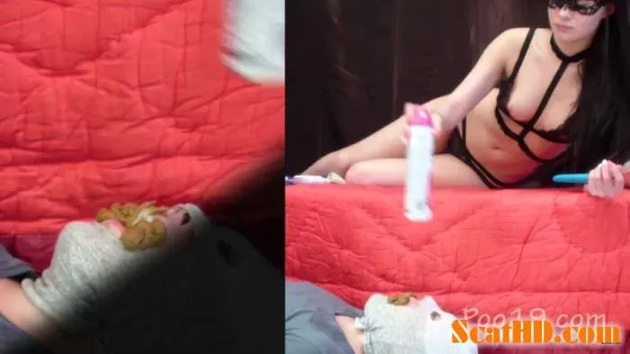 Smelly Milana - Sweet breakfast in the ovulation cycle from Christina [FullHD 1080p / 1.28 GB]