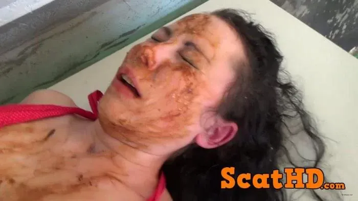 Diana Sky - Scat Smother - I Shit In Your Mouth Bitch - By Diana Sky [FullHD / 2.12 GB]