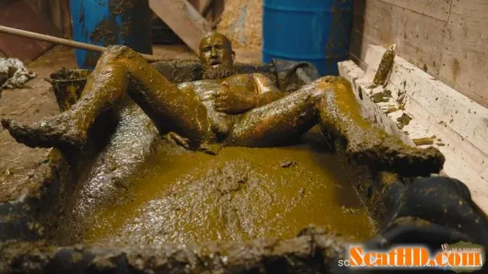 Franky - Franky's Time in the Manure Basin Manure Fetish [HD 720p / 177 MB]