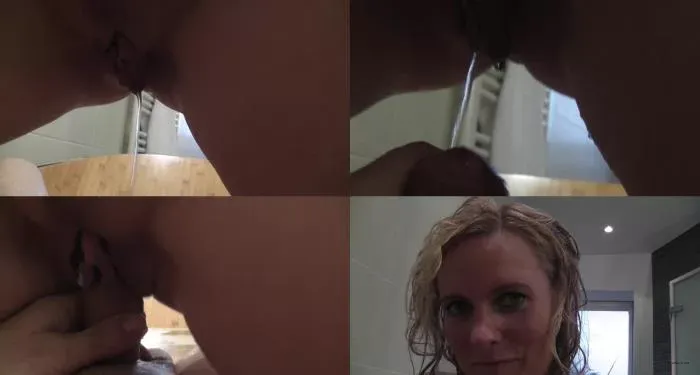 Dirty-Tina - Badevergnügen Part 2 23 02 12 [Full HD / 144.96 MB]