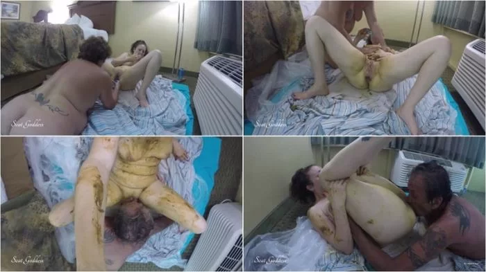 CosmicScat - GODDESS NEEDS TO CUM WORSHIP MY FILTHY ASS POOP [FullHD 1080p / 1.01 GB]