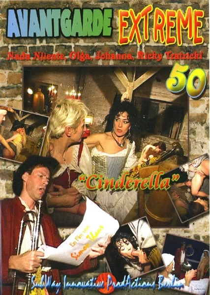 Nada Njiente, Olga, Ricky Tzatzicki - Avantgarde Extreme 50 [DVDRip / 700 MB]