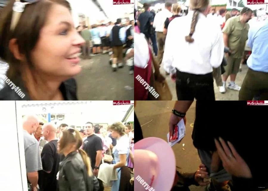 MyDirtyHobby.com: (Merry4Fun) - Merry4Fun - Wildes Oktoberfest 2009 [SD] (66.75 MB)