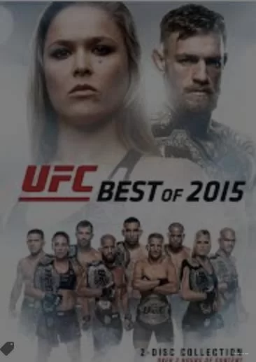UFC: Best of 2015 (2015) [FullHD 1080p / 77.94 MB]