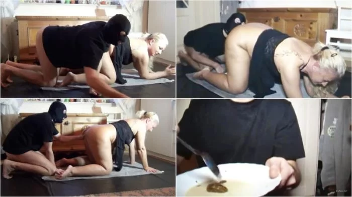AutumnYoung - ROSELLAEXTREM FROM MY ASSHOLE, SLAVES IN DOGGY STYLE, MILK CAVIAR COCKTAIL SHOT IN THE MOUTH [FullHD 1080p / 431 MB]