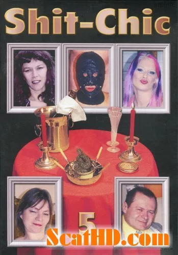 Gilda Moreno, Sascha Davril;Alizee, Emile Durieux - Shit Chic - 5 [DVDRip / 604 MB]