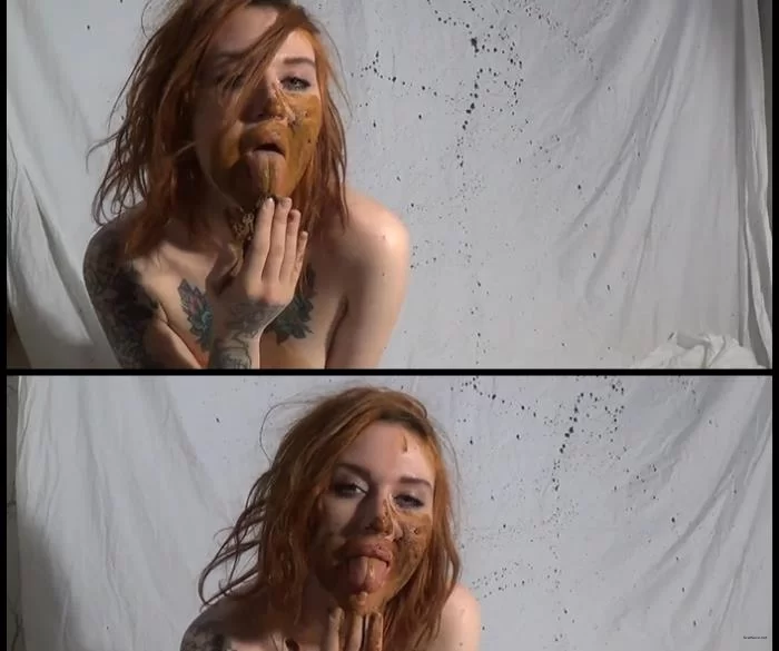 ScatVivian - SHITTY incident with the operator and SWEET [FullHD 1080p / 729 MB]