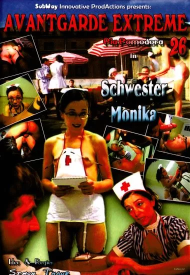 Pia Pommodora, Nada Njiente, Gaby - Avantgarde Extreme 26 - " Schwester Monika " [DVDRip / 778 MB]