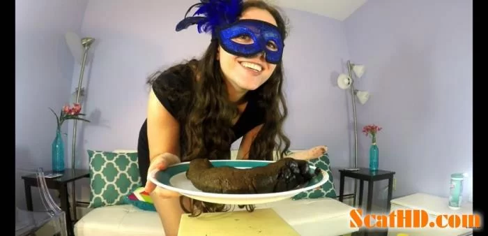 LoveRachelle2 - Eating A LONG SHIT LOG With You [4K UltraHD / 1.40 GB]