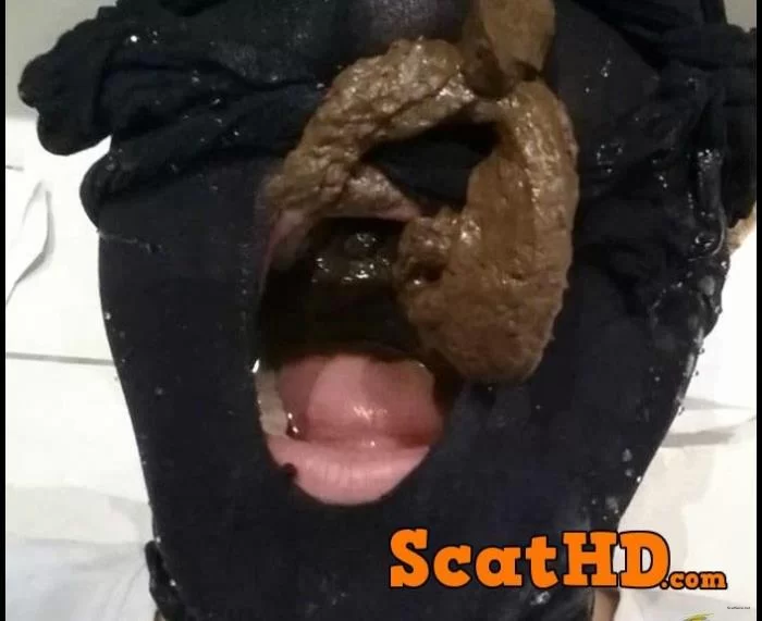 ScatGiorgia - I Shit Puke And Piss Into The Slaves Mouth [FullHD 1080p / 1.07 GiB]