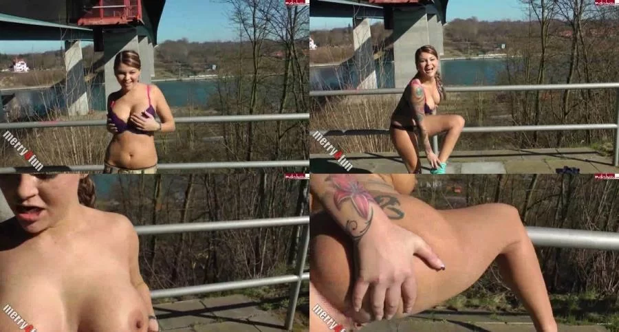 MyDirtyHobby.com: (Merry4Fun) - Merry4Fun - Der Lenz ist Daaa - Public Nude [HD 720p] (19.88 MB)