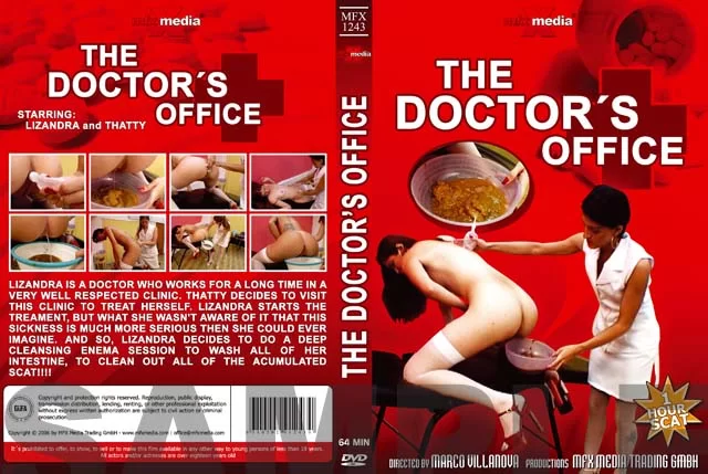 Tatthy, Lizandra - MFX-1243 The Doctor's Office [DVDRip / 700 MB]