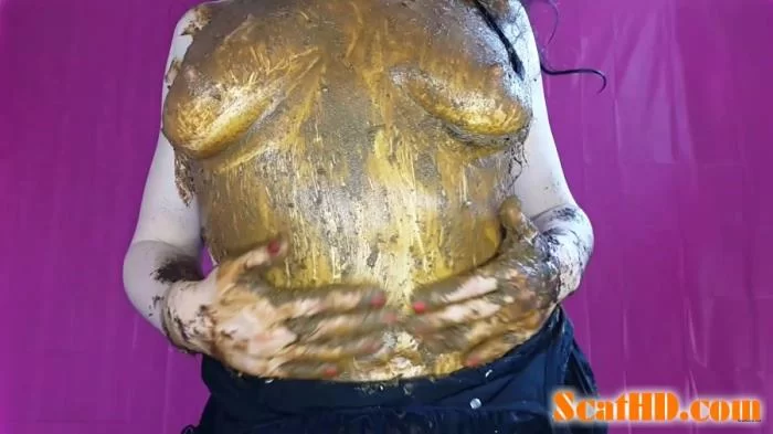 Anna Coprofield - Fill my Pussy 5 Saved and 1 Fresh Shit - Part 2 [FullHD 1080p / 1.37 GB]