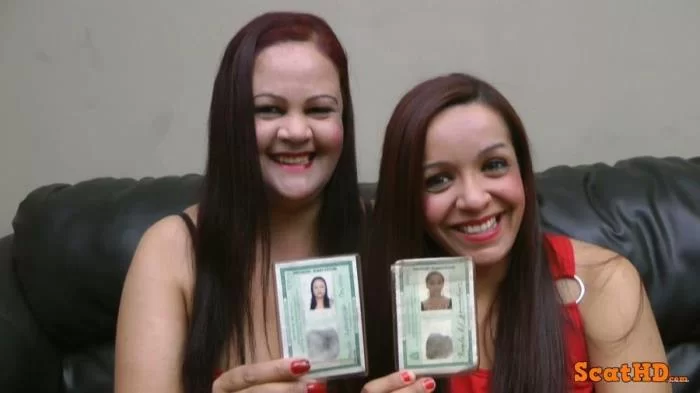 Maria Aparecida, Priscila Aparecida - Scat Real Mother And Daughter - Proven In Documents [FullHD 1080p / 1.64 GB]