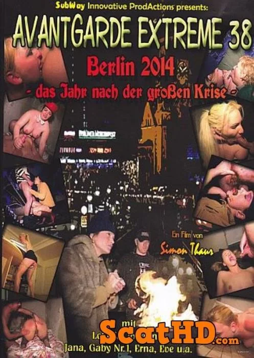 Jana, Lettetia, Johanna, Gaby Nr. 1, Erna, Eve - Avantgarde Extreme 38 [SD / 928 MB]