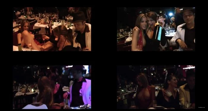 LaraLove - Skandal - Öffentlich bei den Venus Awards 2010 mit Merry4Fun [SD / 165.61 MB]