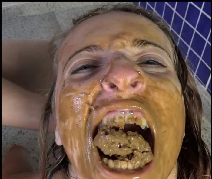Kate Becker And Penelope - Take My Shit In Your Mouth Bitch !! [FullHD 1080p / 1.92 GB]