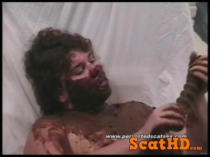Brazil - Perverted Scat Sex - Docb - 2017 [SD / 189 MB]