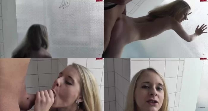 Ashlee-Cox - Öffentlicher Toiletten Fick [HD 720p / 31.64 MB]