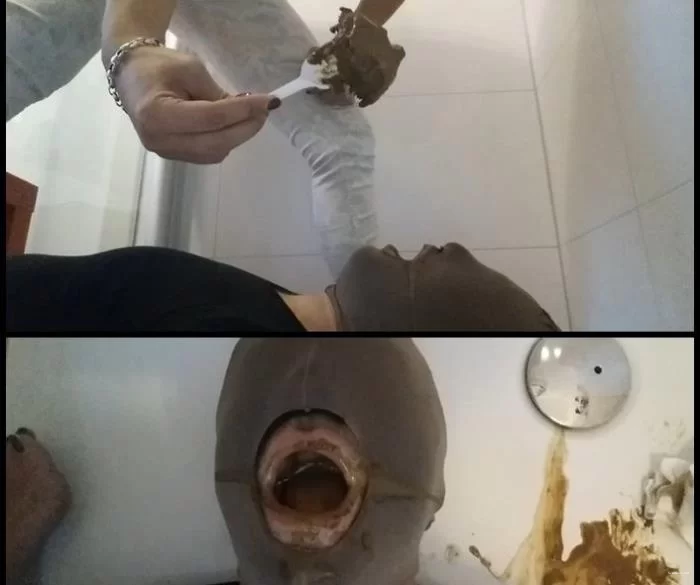 Tima - The punishment Forced feeding with my shit [FullHD 1080p / 705 MB]