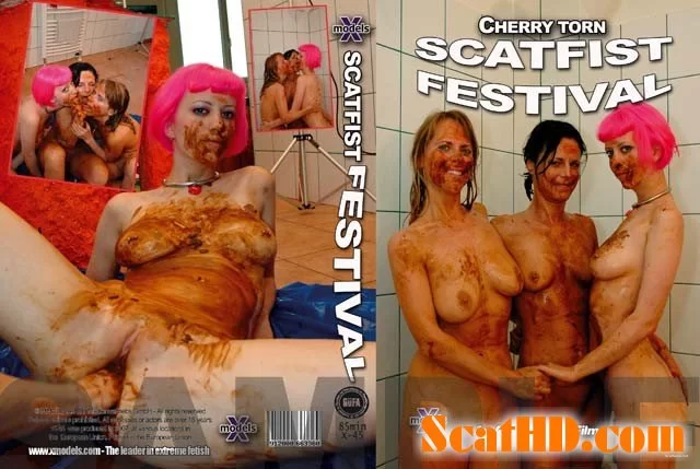 Cherry Torn, Isabelle - Scatfist Festival [DVDRip / 639 MB]