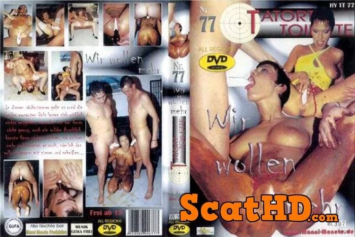 Scat Model - Tatort Toilette 77. Wir wollen mehr [SD / 576 MB]