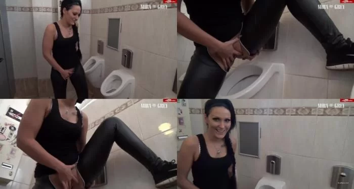 Mira-Grey - Frecher Piss [HD / 19.33 MB]