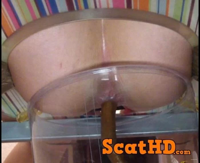 Tima - Our New Life With A Human Toilet Part 5 [FullHD 1080p / 664 MB]