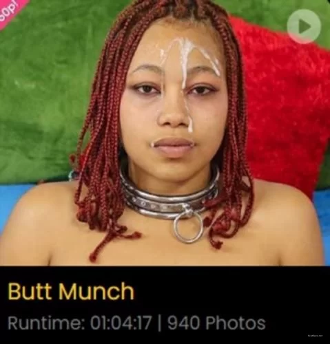 Butt Munch [FullHD 1080p / 3.71 GB]