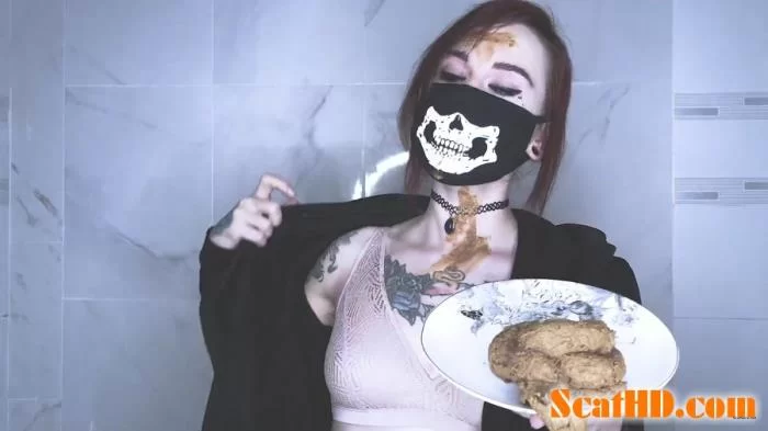 DirtyBetty - My poop is really big and sweet [FullHD 1080p / 878 MB]