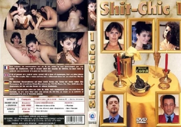 Concorde: (Ingrid Bovaria,Nelly Preston) - Shit Chic 1 [DVDRip] (700.2 MB)