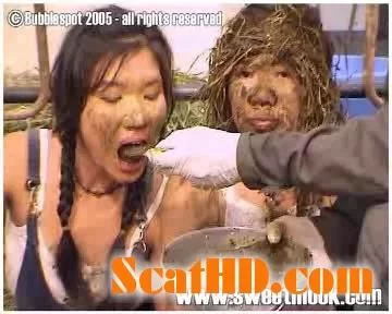 Asians Girls - Sweet Mook - Lord Of The Dung 3 [SD / 248.2 MB]