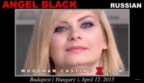 Angel Black. Casting X 141 Updated [DVDRip / 1013.8 MB]