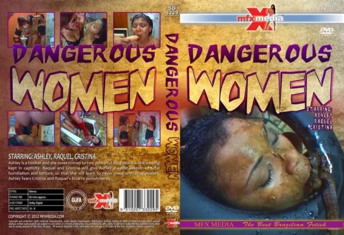 Ashley, Raquel, Cristina - Dangerous Women [HD 720p / 1.28 GB]