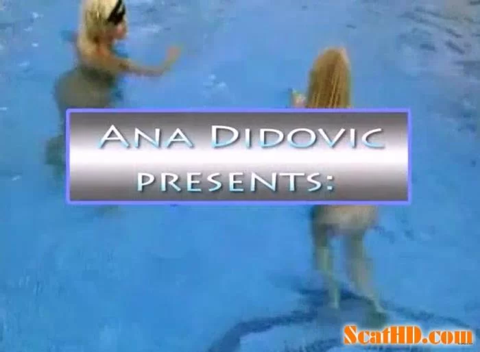 Ana Didovic - Two Girls One Turd [SD / 35.6 MB]