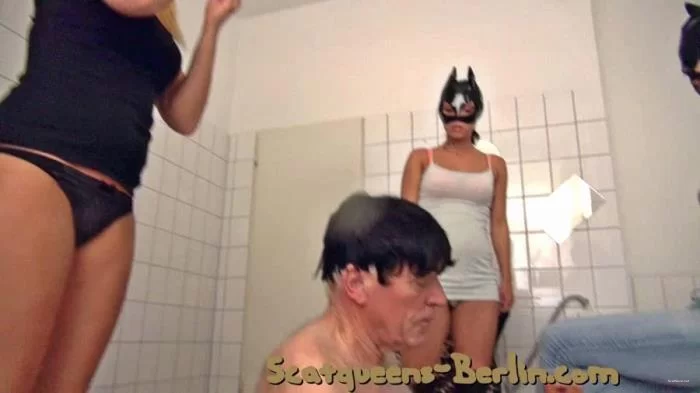 Scat Cats - The Worthless Toilet Pig P4 [SD / 232 MB]