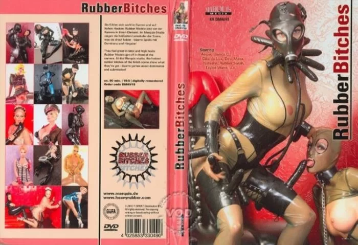 Rubber Bitches [DVDRip / 762.3 MB]