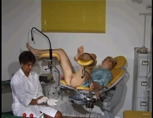 Real Gyno Exam [DVDRip / 682.2 MB]