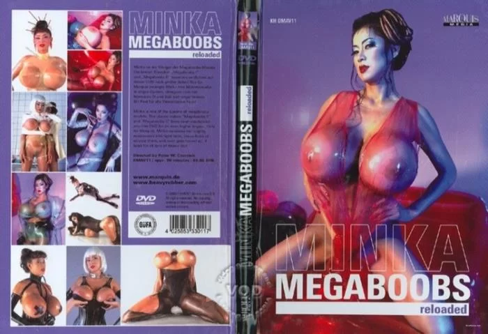 Minka Megaboobs Reloaded [DVDRip / 737.7 MB]