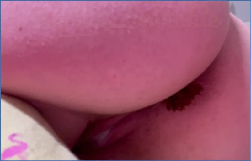 FIVE Goodness Great - Solo, Shitting, Panty Poop - scat porn video at ScatSlave.net