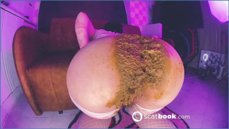 Sweet Betty Parlour: A Colorful Representation of Modern Fetishes - scat porn video at ScatSlave.net